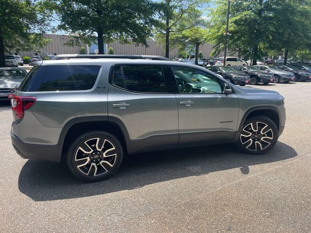 2021 GMC Acadia SLE