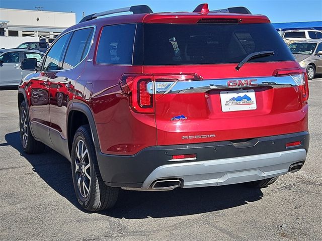 2021 GMC Acadia SLE