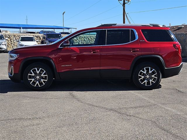 2021 GMC Acadia SLE