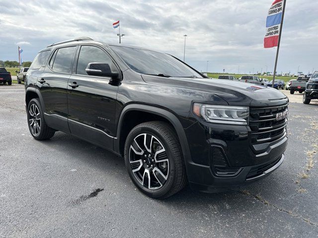 2021 GMC Acadia SLE