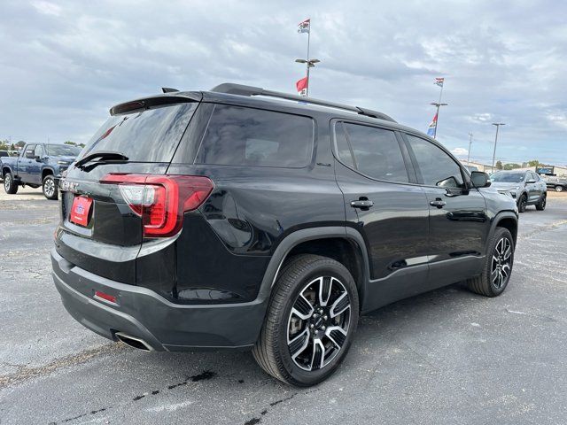 2021 GMC Acadia SLE