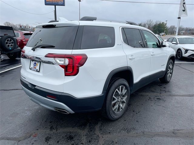 2021 GMC Acadia SLE