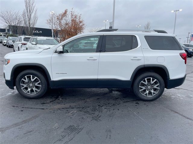 2021 GMC Acadia SLE