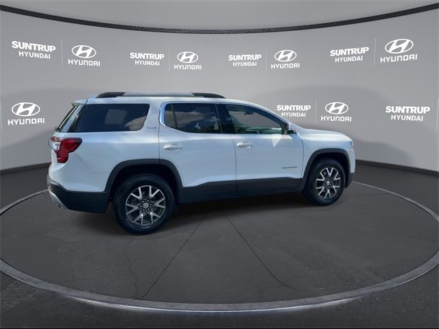 2021 GMC Acadia SLE