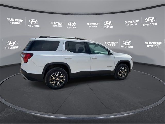 2021 GMC Acadia SLE