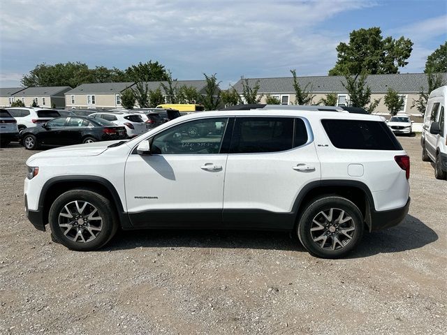 2021 GMC Acadia SLE