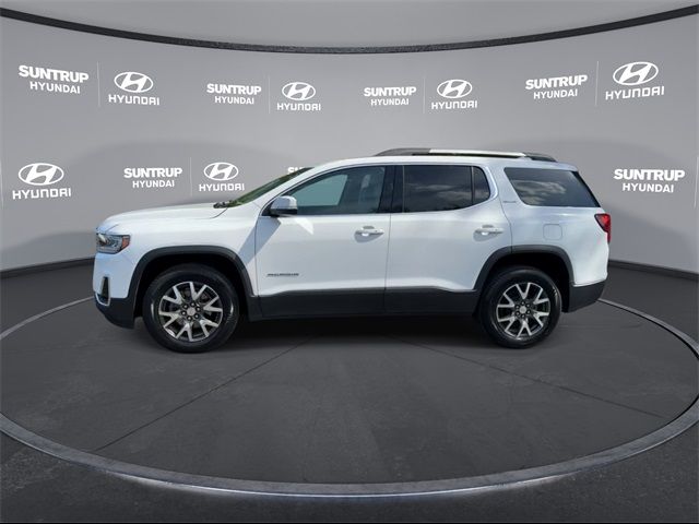 2021 GMC Acadia SLE