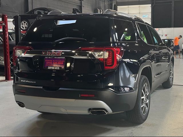 2021 GMC Acadia SLE