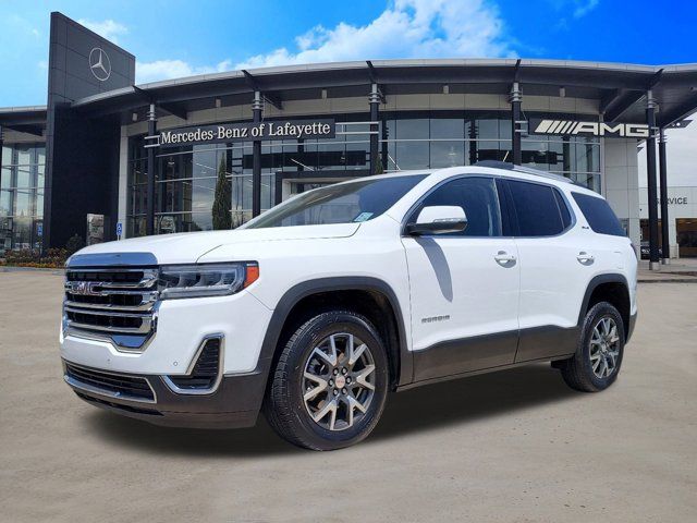 2021 GMC Acadia SLE