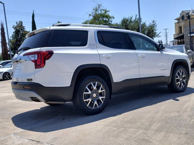 2021 GMC Acadia SLE