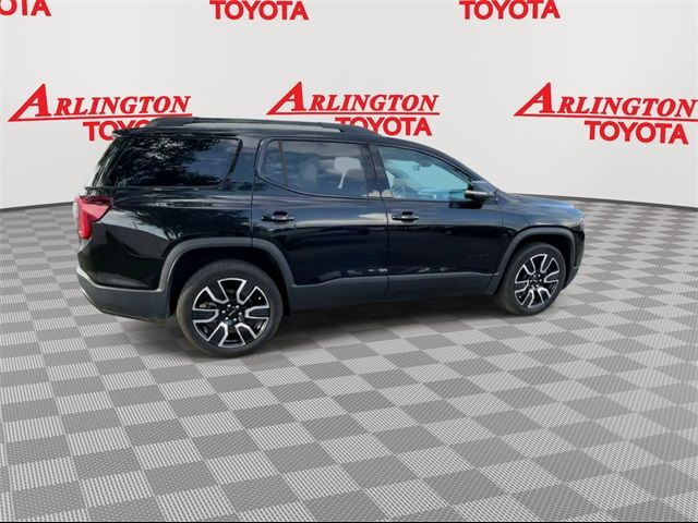 2021 GMC Acadia SLE