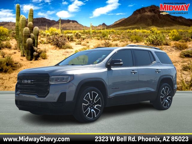 2021 GMC Acadia SLE