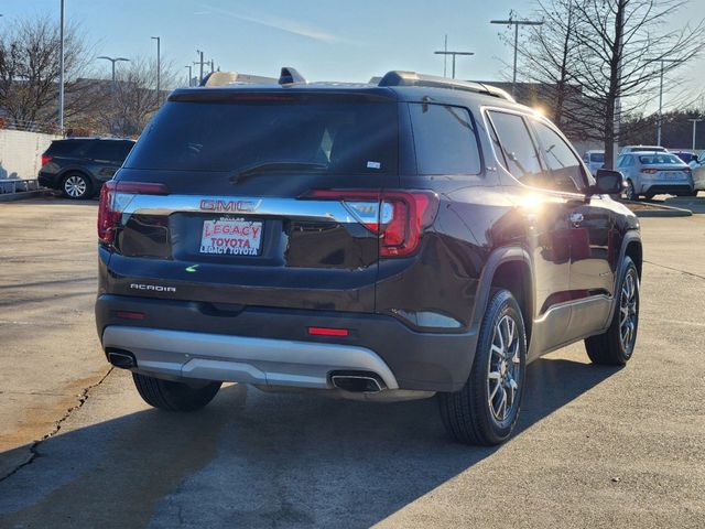 2021 GMC Acadia SLE