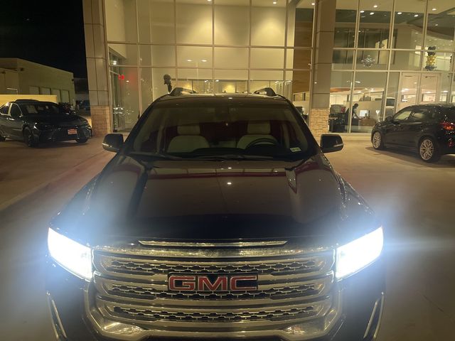 2021 GMC Acadia SLE