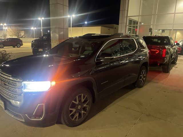 2021 GMC Acadia SLE