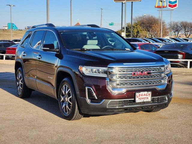 2021 GMC Acadia SLE