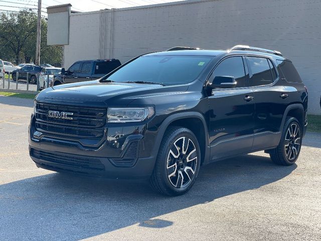 2021 GMC Acadia SLE