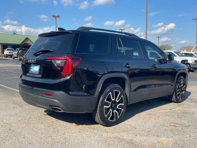 2021 GMC Acadia SLE