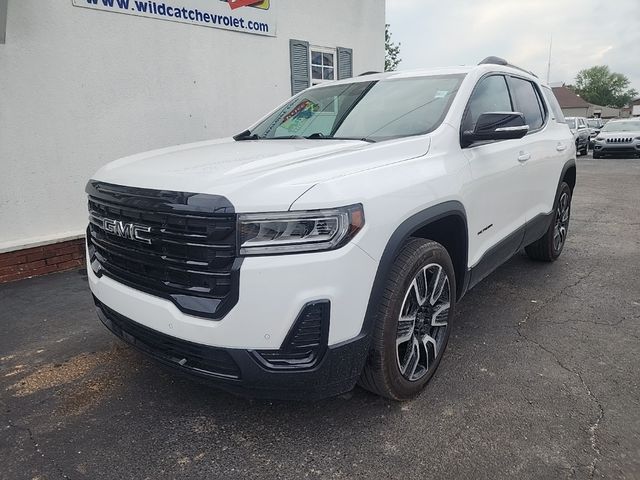 2021 GMC Acadia SLE