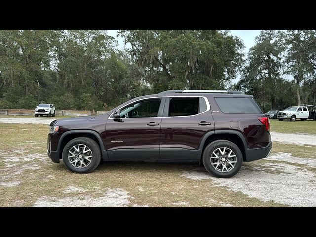 2021 GMC Acadia SLE