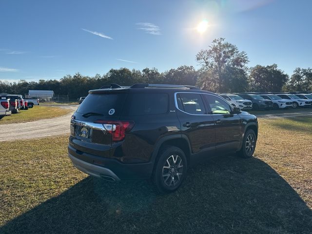 2021 GMC Acadia SLE