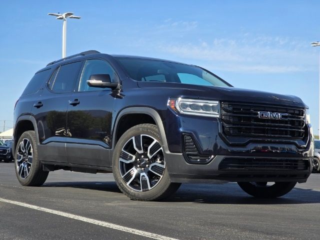 2021 GMC Acadia SLE