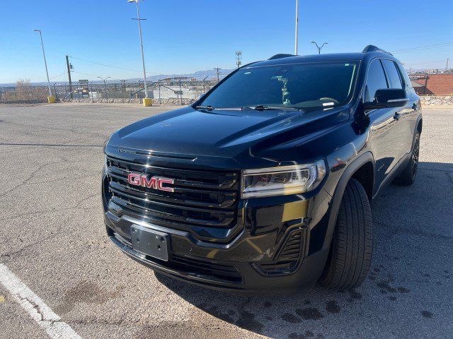 2021 GMC Acadia SLE