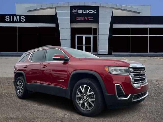 2021 GMC Acadia SLE