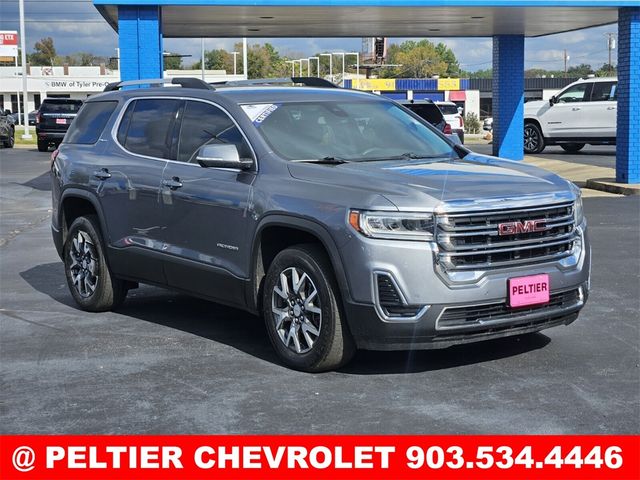 2021 GMC Acadia SLE