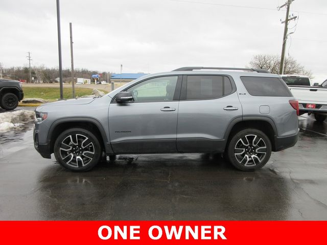 2021 GMC Acadia SLE