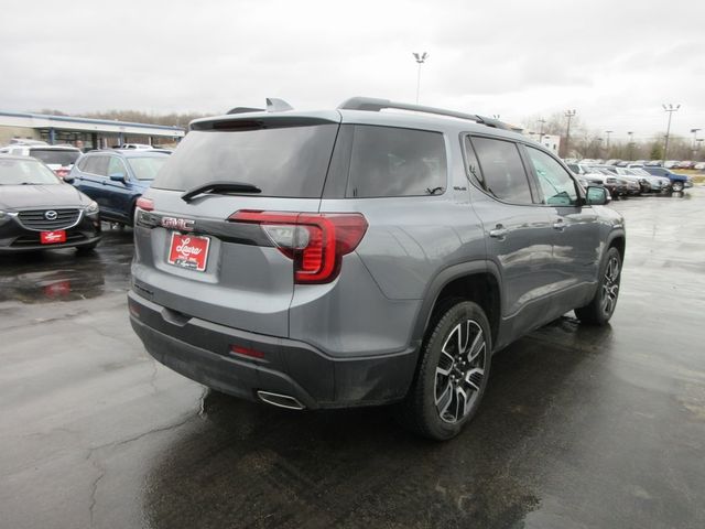 2021 GMC Acadia SLE