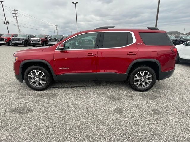 2021 GMC Acadia SLE