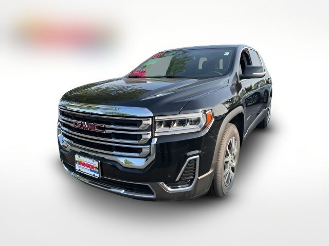 2021 GMC Acadia SLE