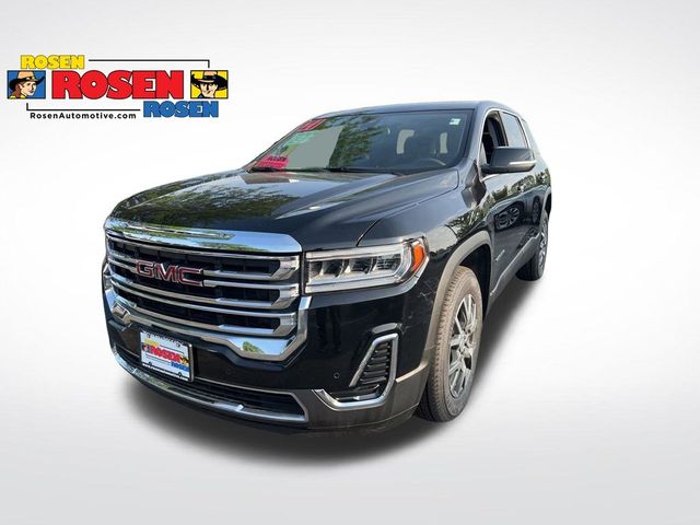 2021 GMC Acadia SLE