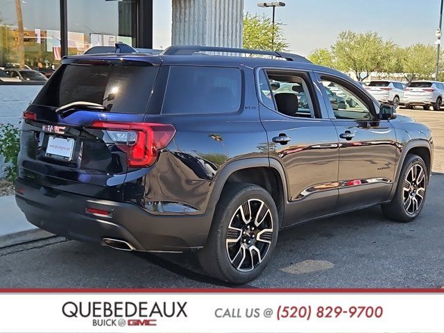 2021 GMC Acadia SLE