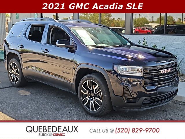 2021 GMC Acadia SLE