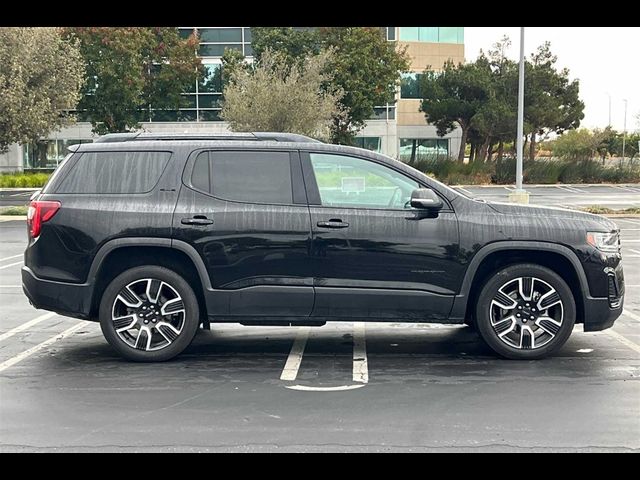 2021 GMC Acadia SLE