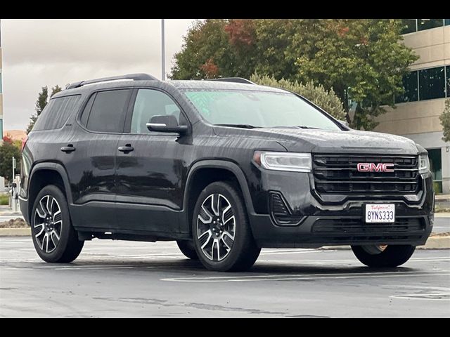 2021 GMC Acadia SLE