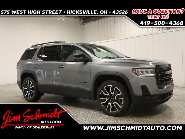 2021 GMC Acadia SLE