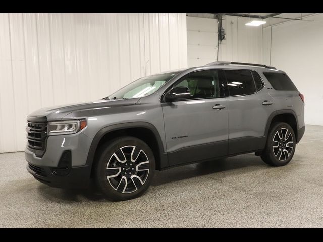 2021 GMC Acadia SLE