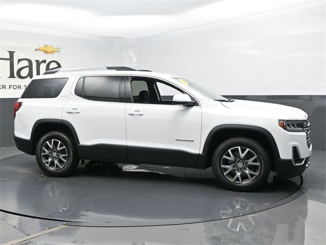 2021 GMC Acadia SLE