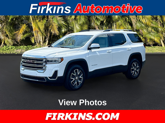 2021 GMC Acadia SLE