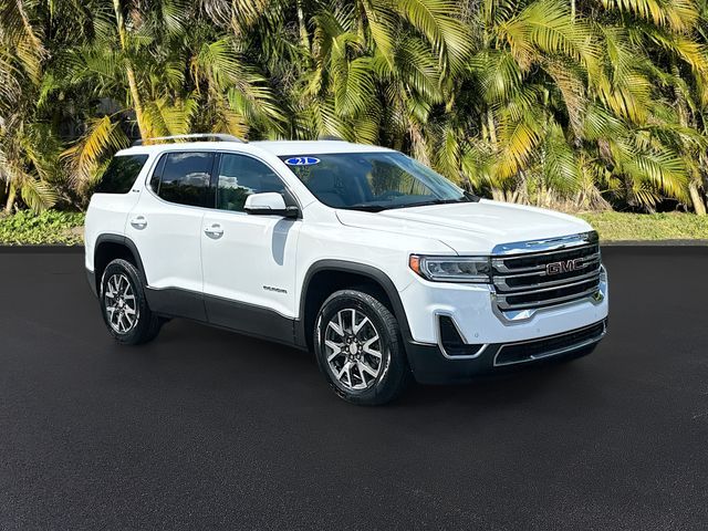 2021 GMC Acadia SLE