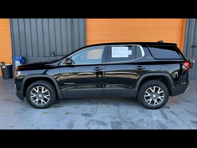 2021 GMC Acadia SLE