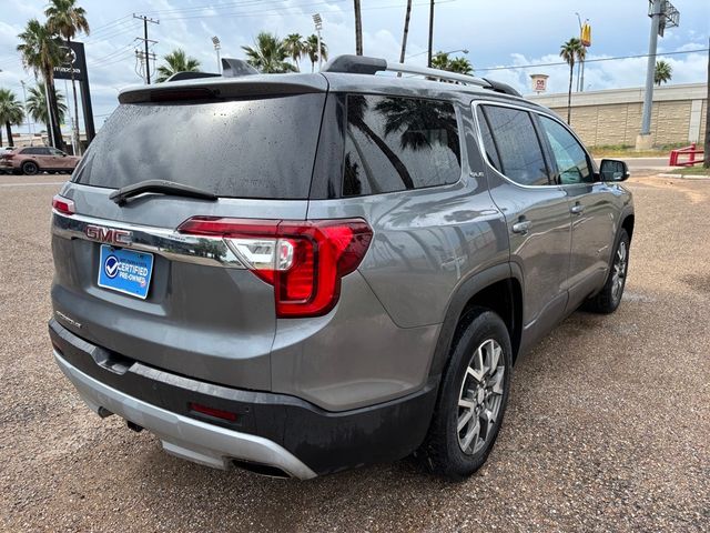 2021 GMC Acadia SLE
