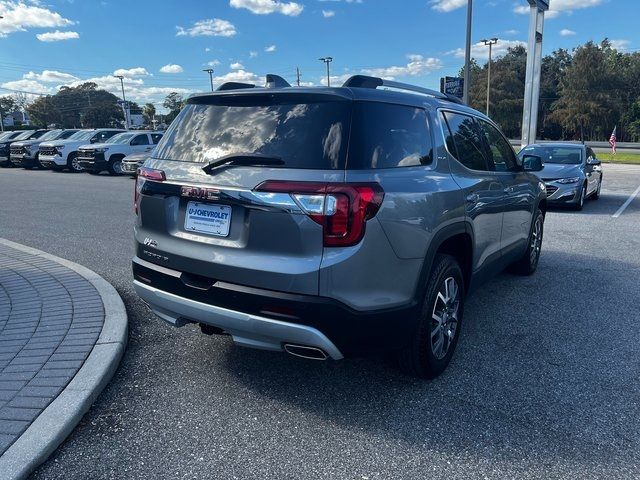 2021 GMC Acadia SLE