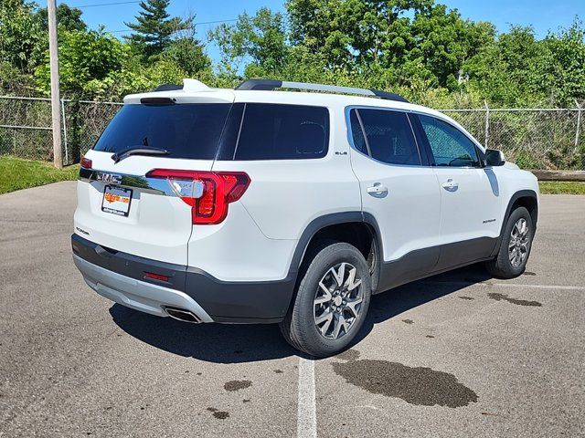 2021 GMC Acadia SLE