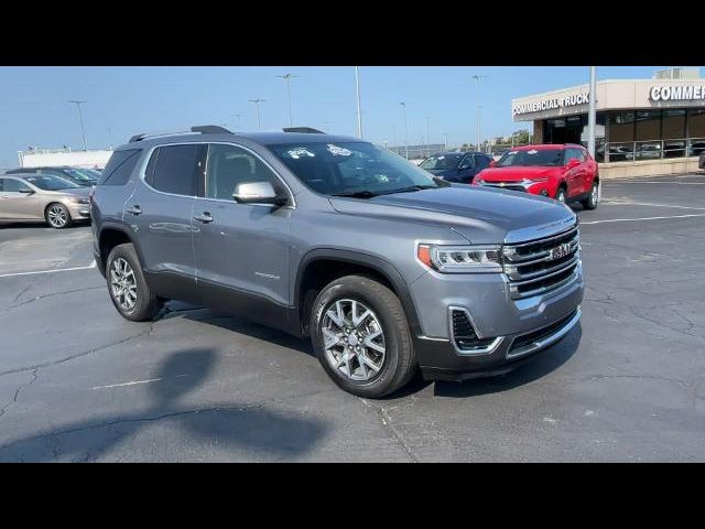 2021 GMC Acadia SLE