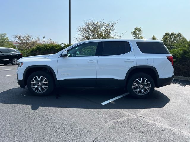 2021 GMC Acadia SLE