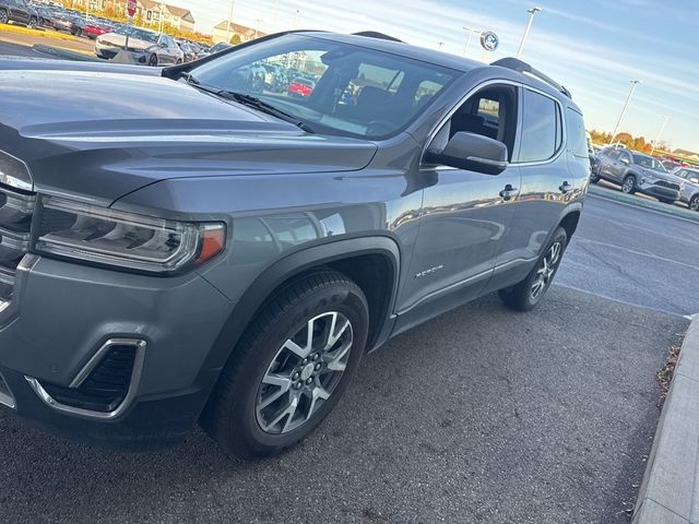 2021 GMC Acadia SLE